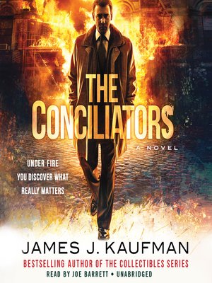 The Conciliators - Audiobook